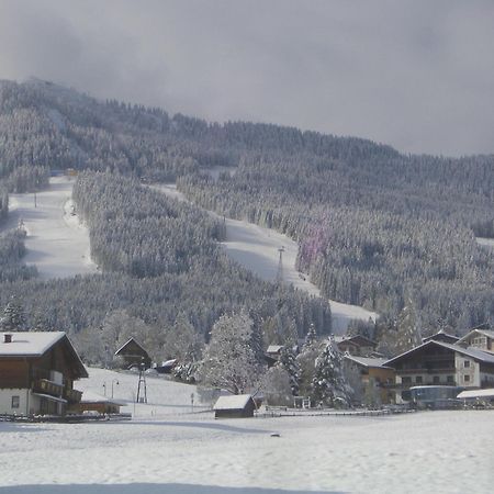 Appartamento Haus Panorama Schladming Esterno foto