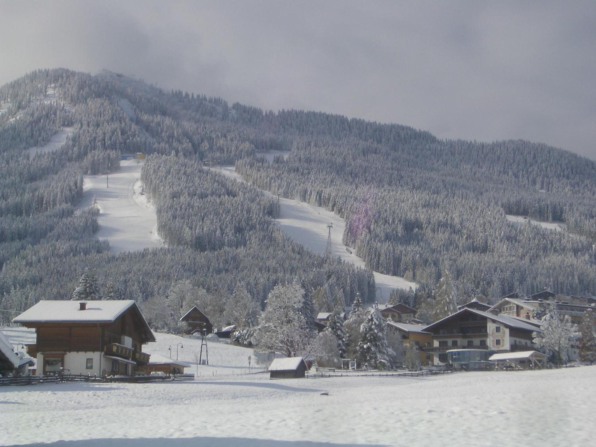 Appartamento Haus Panorama Schladming Esterno foto