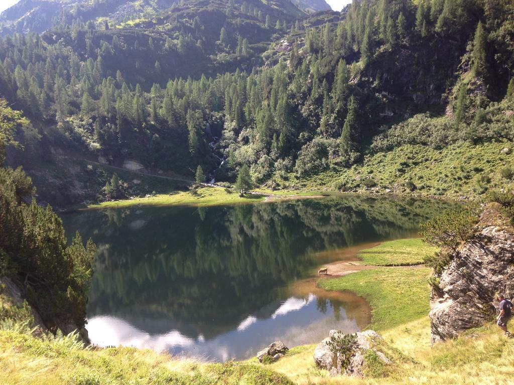 Appartamento Haus Panorama Schladming Esterno foto