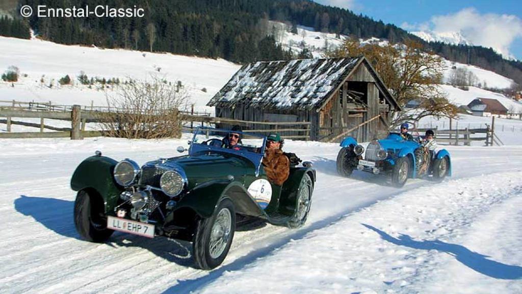 Appartamento Haus Panorama Schladming Esterno foto