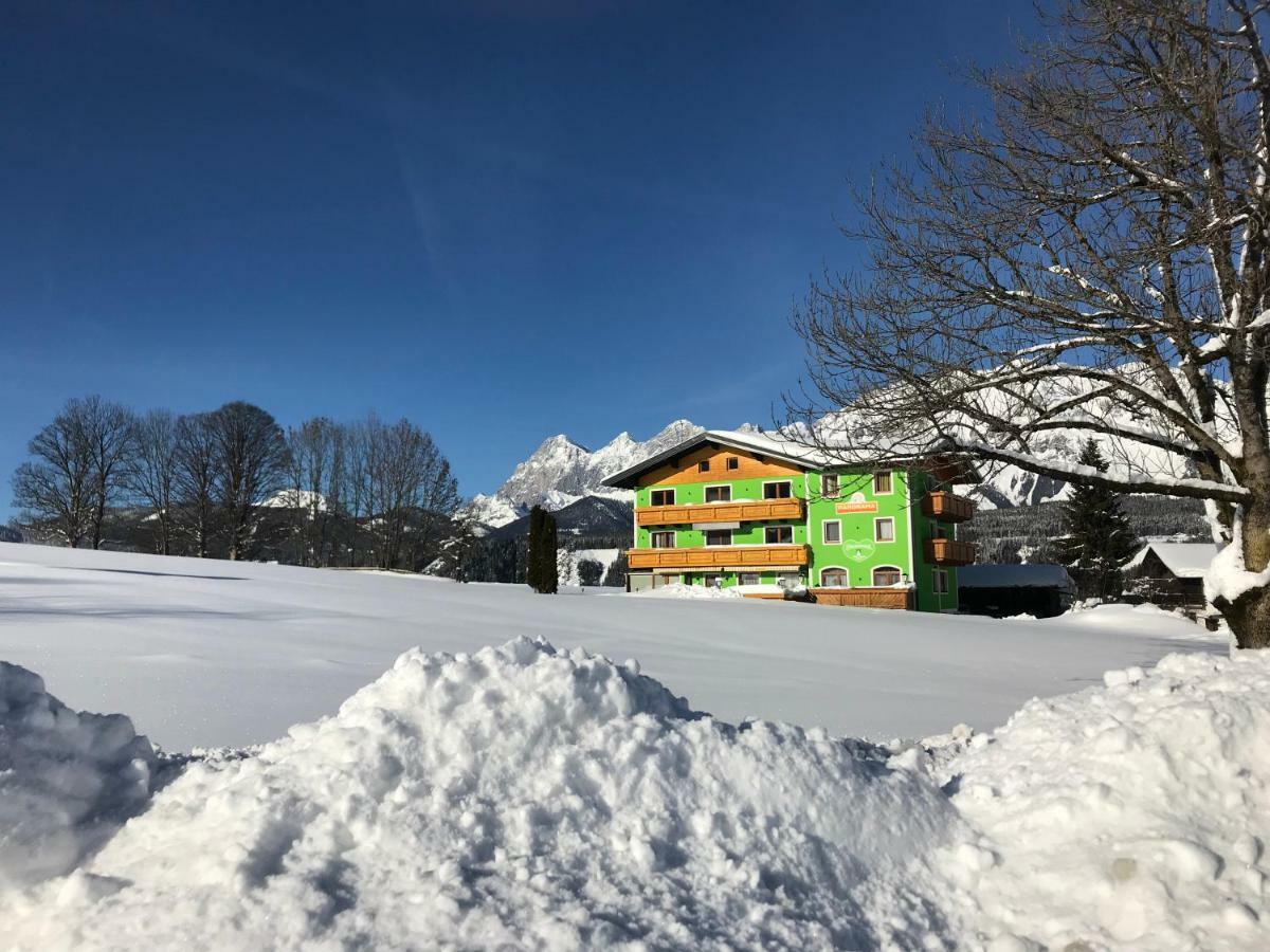 Appartamento Haus Panorama Schladming Esterno foto
