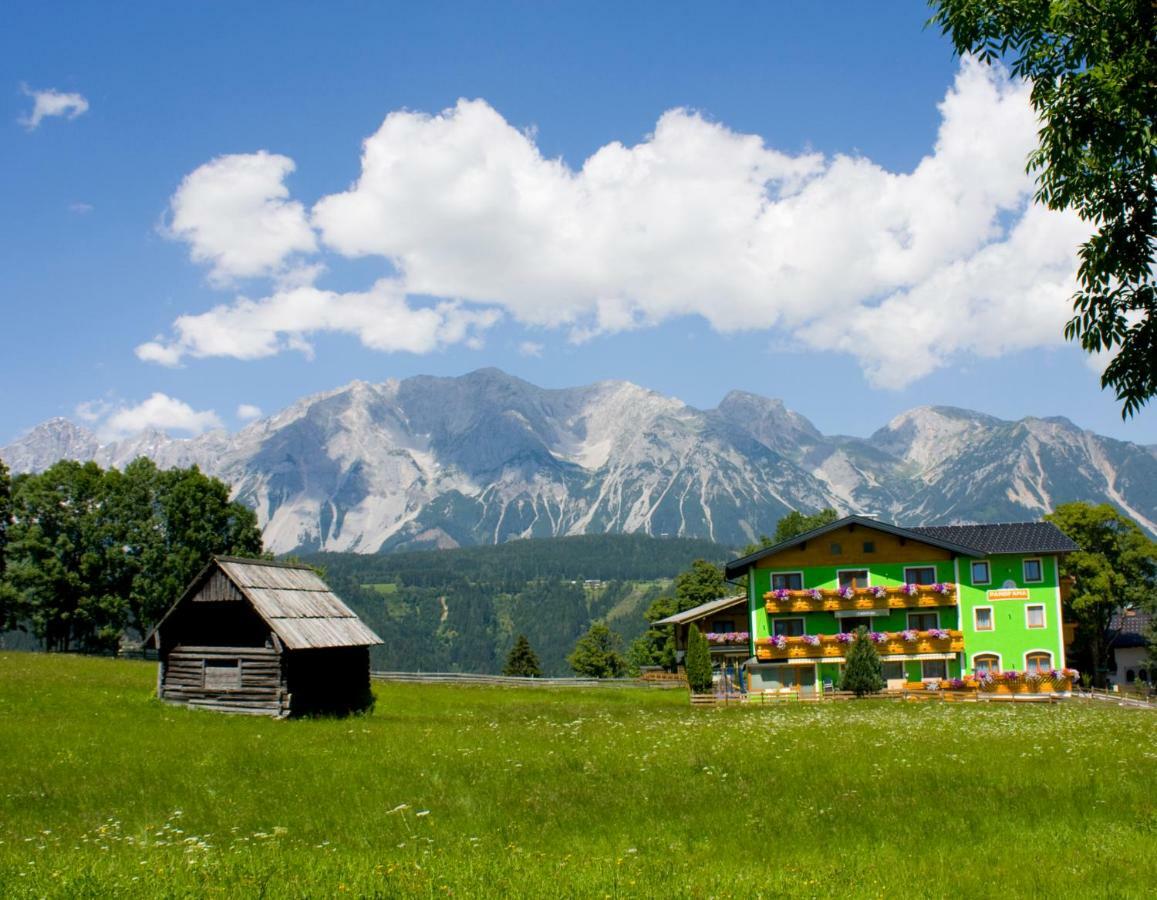Appartamento Haus Panorama Schladming Esterno foto